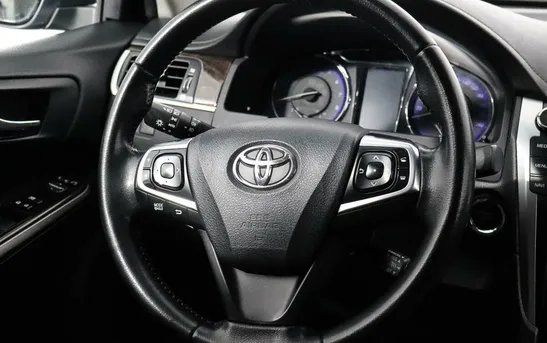 Toyota Camry 2.50 автоматическая, фото №10