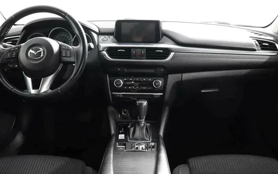 Mazda 6 2.00 автоматическая, фото №5