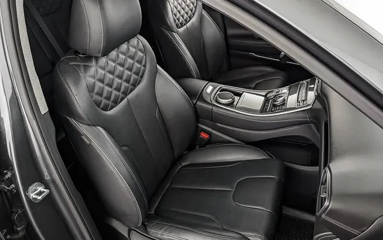 Hyundai Santa Fe 2.20 робот, фото №9