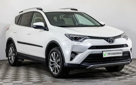 Toyota RAV4 2.20 автоматическая, фото №3