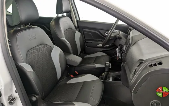 Lada (ВАЗ) XRAY 1.60 вариатор, фото №11