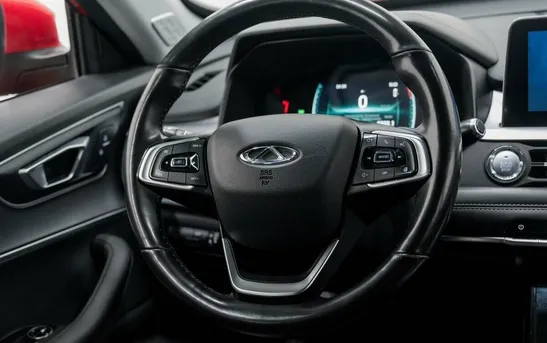 CHERY Tiggo 7 Pro 1.50 вариатор, фото №8