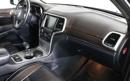 Jeep Grand Cherokee 3.00 автоматическая, фото №6