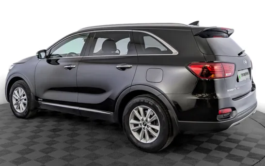 Kia Sorento 2.20 автоматическая, фото №4