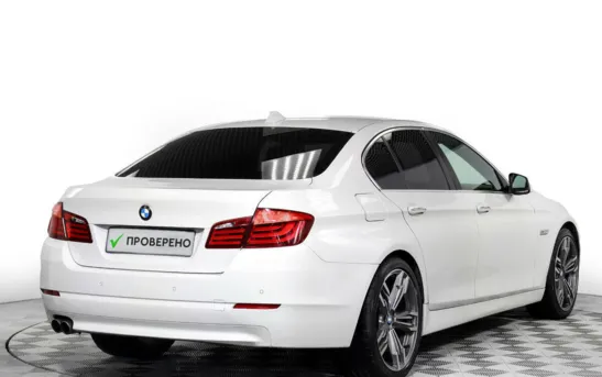 BMW 5 серии 2.00 автоматическая, фото №2