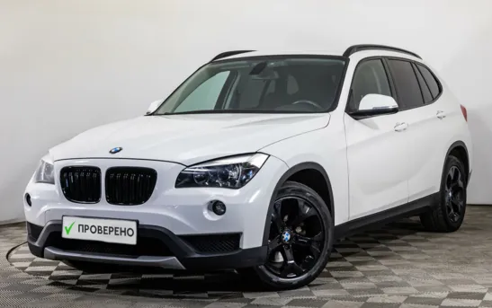 BMW X1 2.00 автоматическая, фото №1