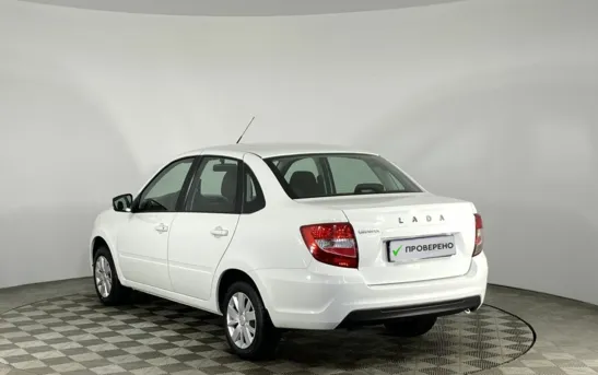 Lada (ВАЗ) Granta 1.60 механика, фото №4