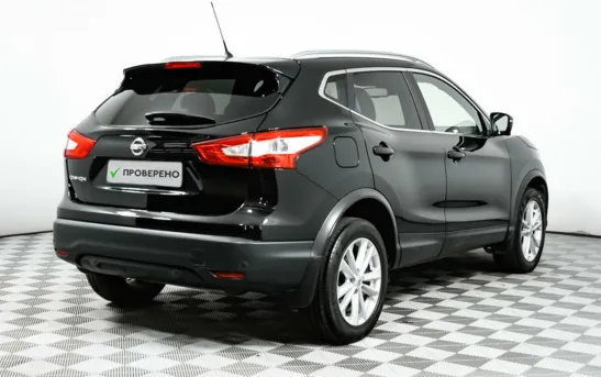 Nissan Qashqai 2.00 вариатор, фото №2