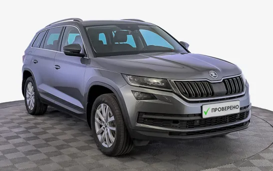 Skoda Kodiaq 2.00 робот, фото №3