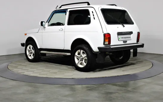 Lada (ВАЗ) 2121 (4x4) 1.70 механика, фото №4