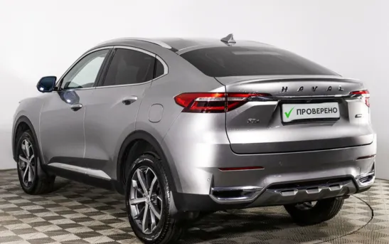 Haval F7x 1.50 робот, фото №4