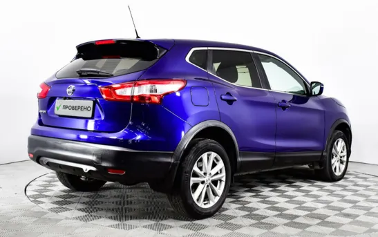 Nissan Qashqai 2.00 механика, фото №2