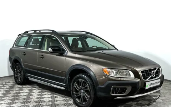 Volvo XC70 2.40 автоматическая, фото №3