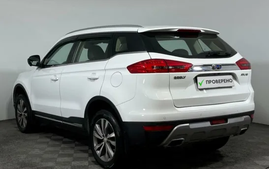 Geely Atlas 2.40 автоматическая, фото №4