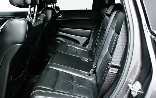 Jeep Grand Cherokee 3.00 автоматическая, фото №8