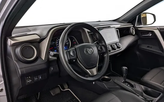 Toyota RAV4 2.00 вариатор, фото №8