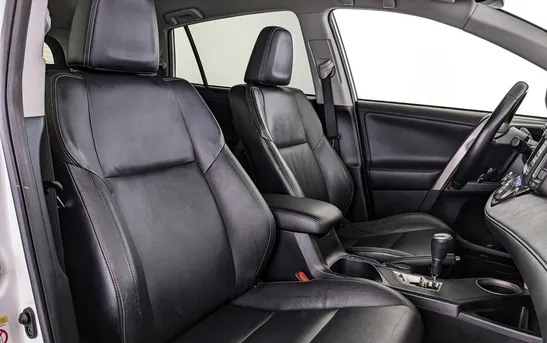 Toyota RAV4 2.50 автоматическая, фото №12