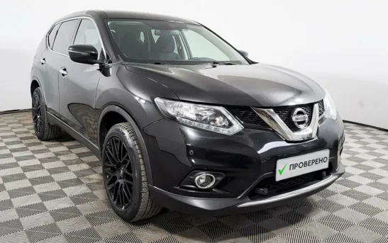 Nissan X-Trail 2.00 вариатор, фото №3