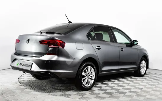 Volkswagen Polo 1.60 автоматическая, фото №2