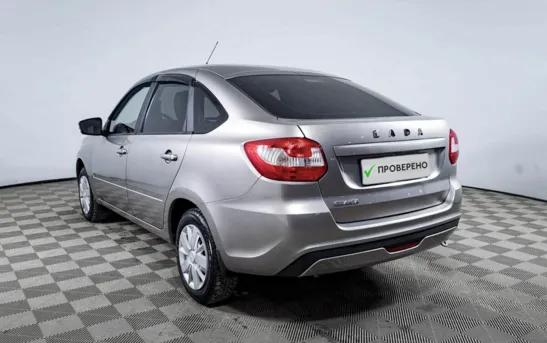 Lada (ВАЗ) Granta 1.60 механика, фото №4