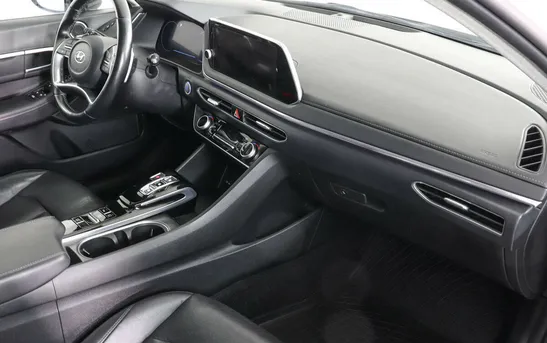 Hyundai Sonata 2.50 автоматическая, фото №5