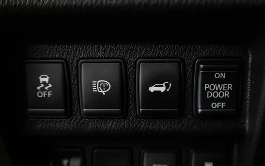 Nissan Pathfinder 3.50 вариатор, фото №13