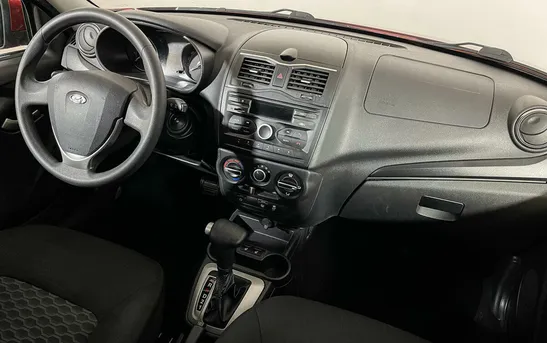 Lada (ВАЗ) Granta 1.60 автоматическая, фото №5