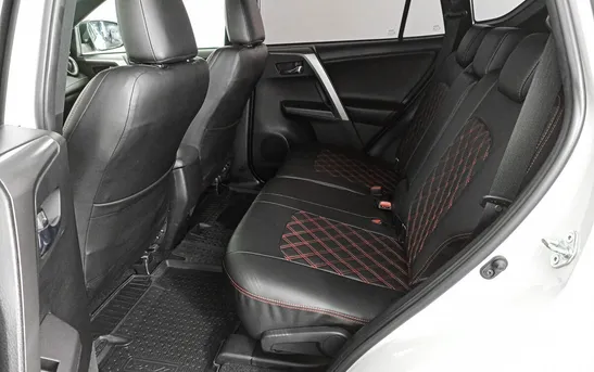 Toyota RAV4 2.50 автоматическая, фото №6