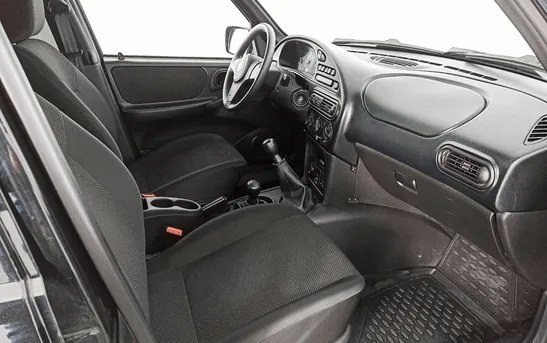 Lada (ВАЗ) Niva 1.70 механика, фото №5