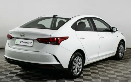 Hyundai Solaris 1.60 автоматическая, фото №2