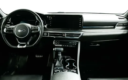 Kia K5 2.50 автоматическая, фото №7