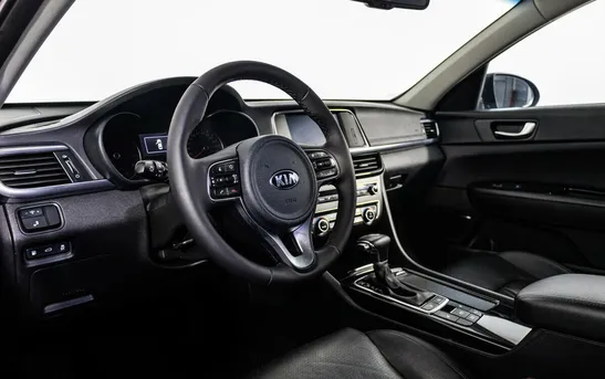 Kia Optima 2.40 автоматическая, фото №5