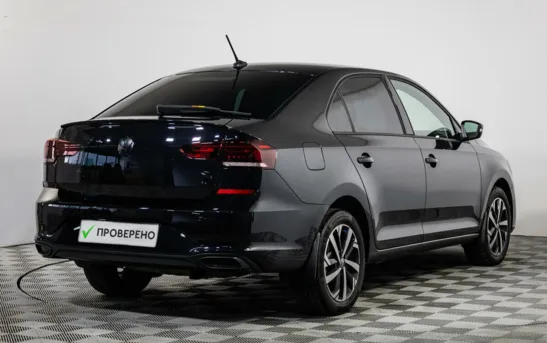 Volkswagen Polo 1.60 автоматическая, фото №2