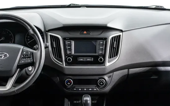 Hyundai Creta 1.60 автоматическая, фото №8