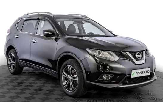 Nissan X-Trail 2.50 вариатор, фото №3