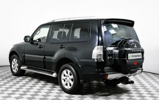 Mitsubishi Pajero 3.00 автоматическая, фото №4