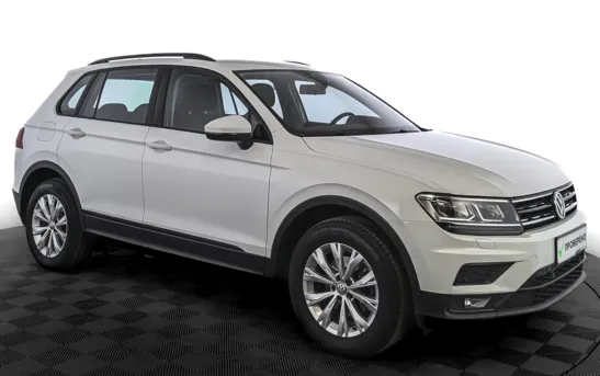 Volkswagen Tiguan 1.40 робот, фото №3