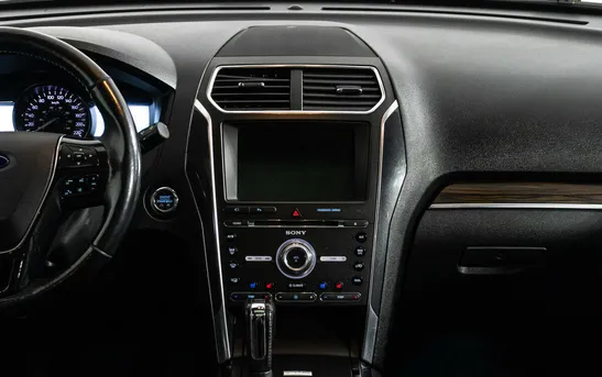 Ford Explorer 3.50 автоматическая, фото №8