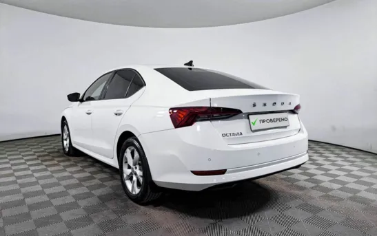 Skoda Octavia 1.40 автоматическая, фото №4