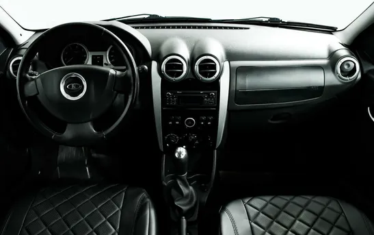 Lada (ВАЗ) Largus 1.60 механика, фото №5