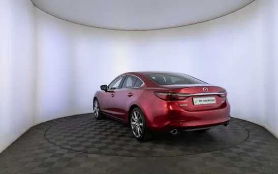 Mazda 6 2.50 автоматическая, фото №4
