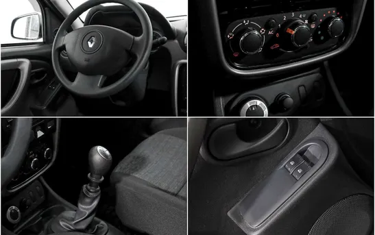 Renault Duster 1.60 механика, фото №9