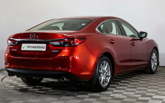Mazda 6 2.00 автоматическая, фото №2