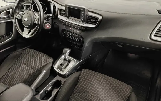 Kia Ceed 1.60 автоматическая, фото №5