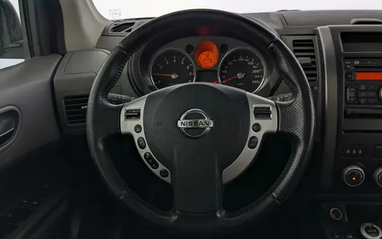 Nissan X-Trail 2.00 вариатор, фото №14