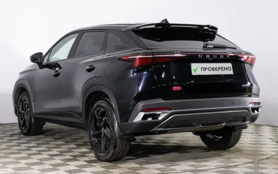 OMODA C5 1.50 вариатор, фото №4