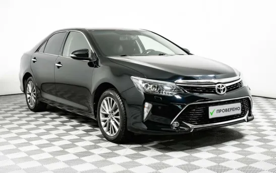 Toyota Camry 3.50 автоматическая, фото №3