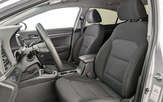 Hyundai Elantra 1.60 автоматическая, фото №8