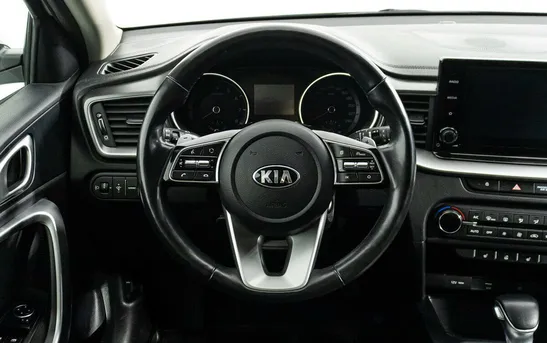 Kia Ceed 1.60 автоматическая, фото №16