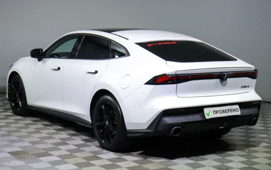 Changan UNI-V 1.50 робот, фото №4